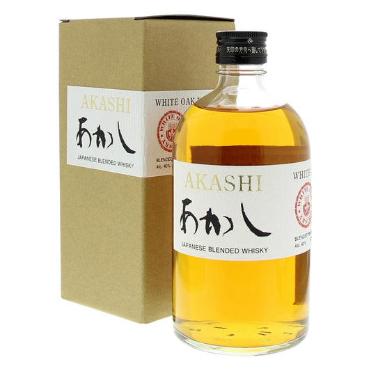 Akashi White Oak Blended Whisky