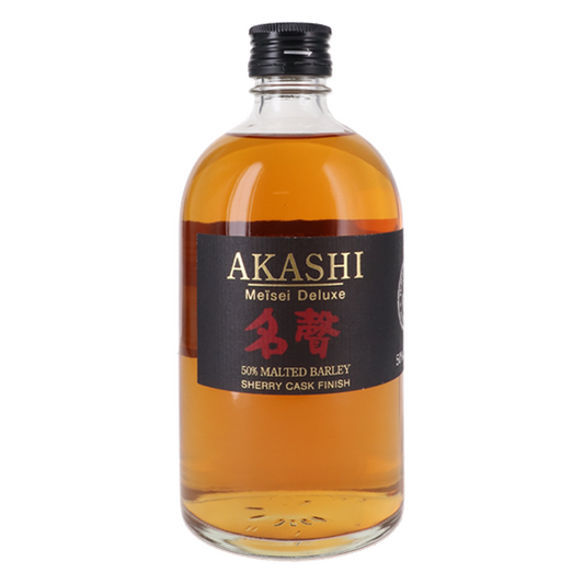Akashi Meïsei Deluxe Sherry Cask