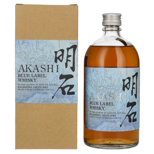 Akashi Blue Blended
