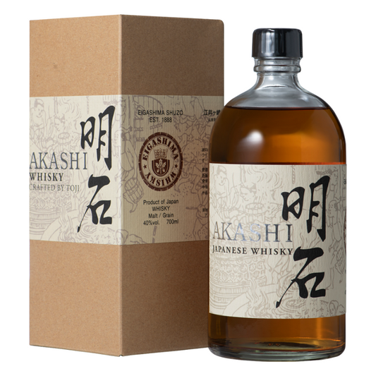 Akashi Toji Blended Whisky