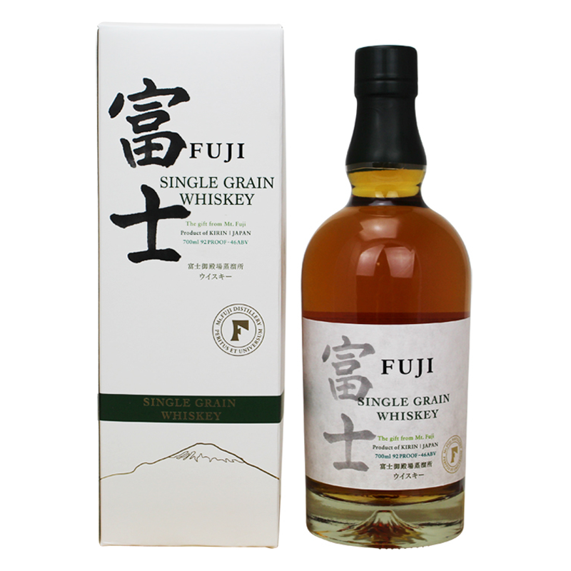Fuji Single Grain