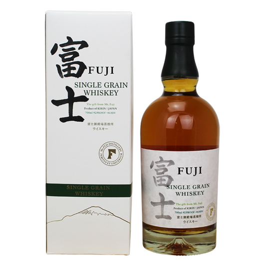 Fuji Single Grain