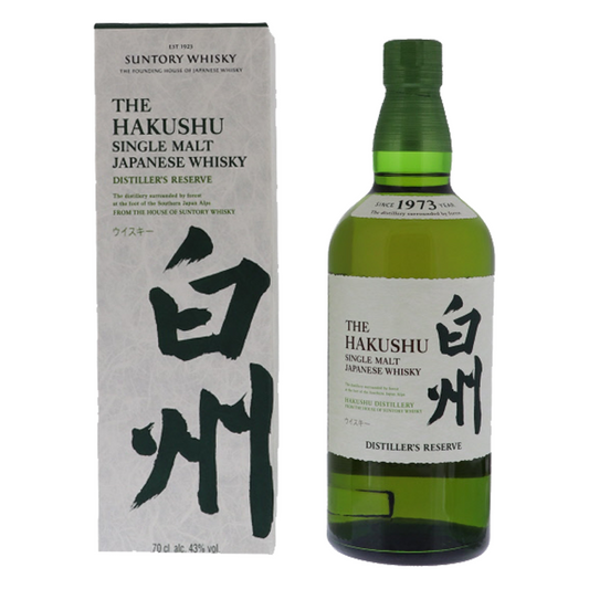 Hakushu Distiller's Reserve