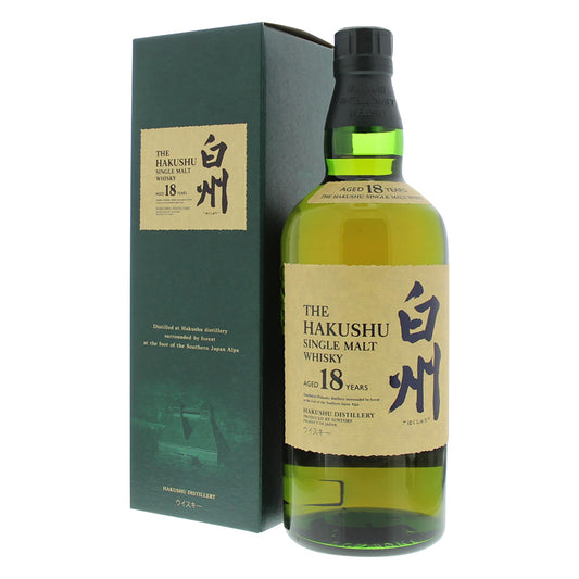 Hakushu 18 Years