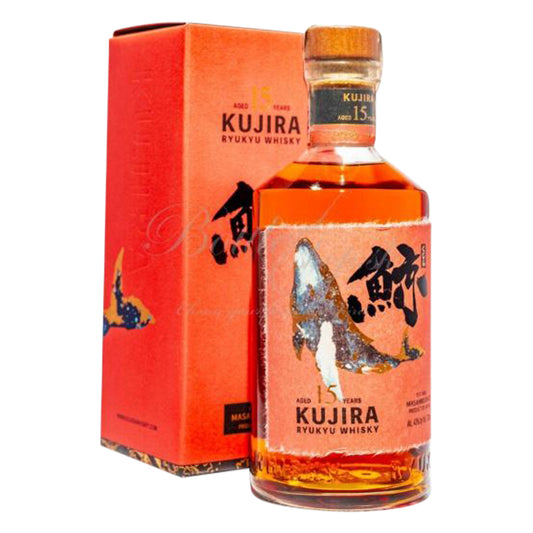 Kujira 15 Years