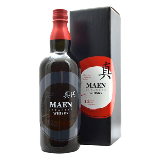 Maen 12 Years