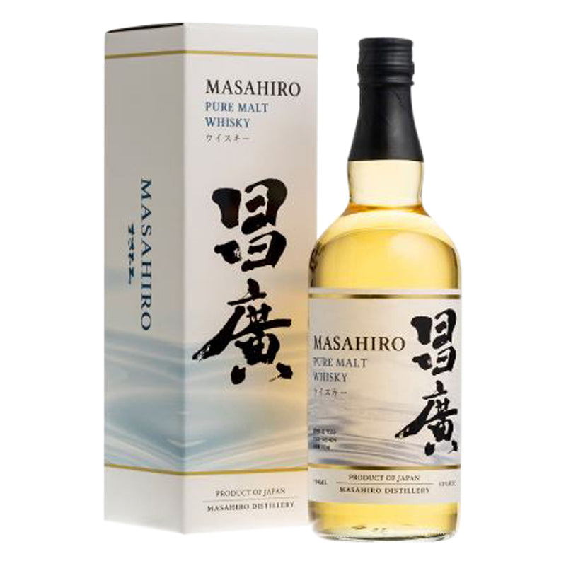 Masahiro Pure Malt