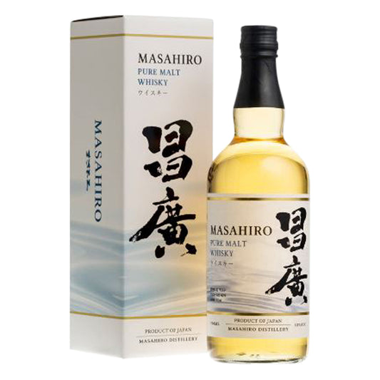 Masahiro Pure Malt