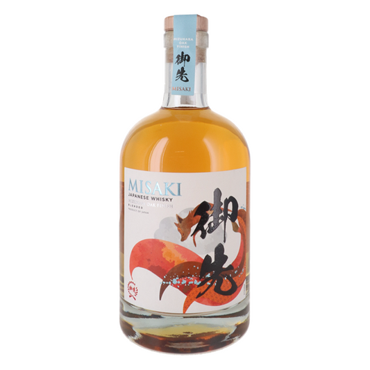 Misaki Japanese Whisky
