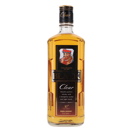 Nikka Black Clear