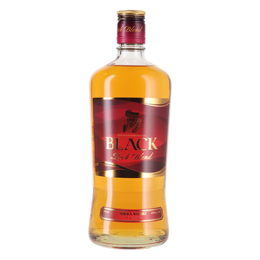 Nikka Black Rich Blend