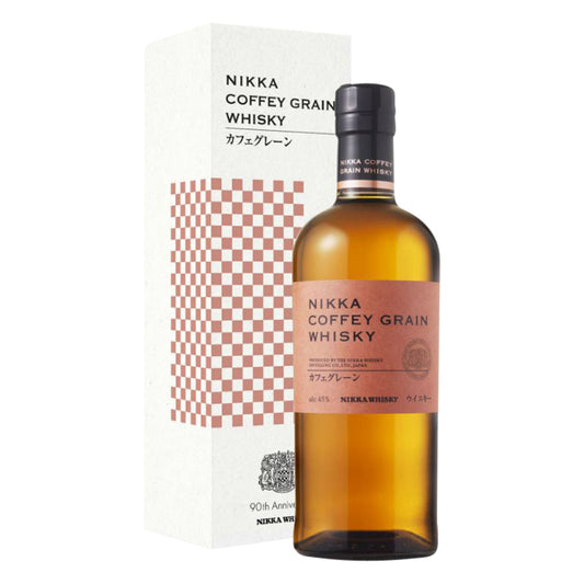 Nikka Coffey Grain 90th Anniversary Edition