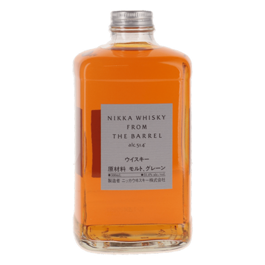 Nikka From The Barrel