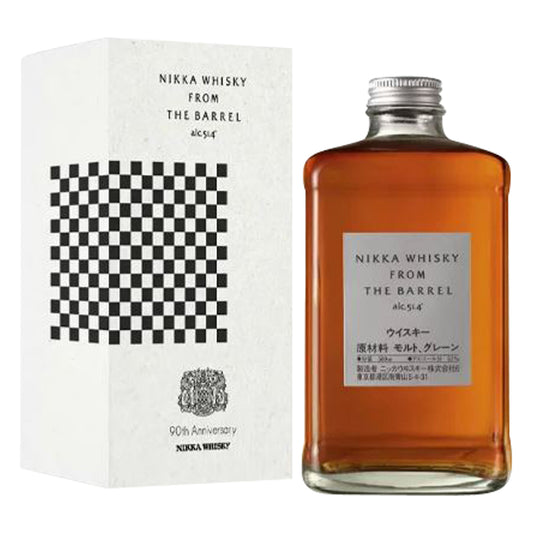 Nikka From the Barrel 90th Anniversary