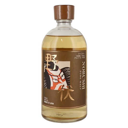Nobushi Pure Malt 5 Years Whisky