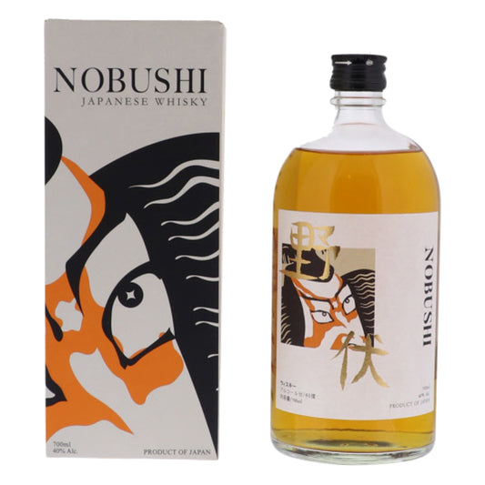 Nobushi Japanese Whisky