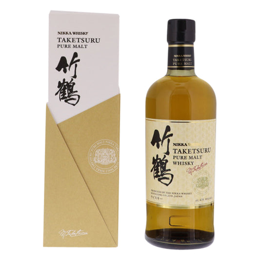 Taketsuru Pure Malt