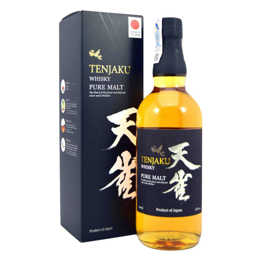 Tenjaku Pure Malt