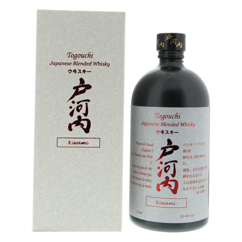 Togouchi Kiwami Blended