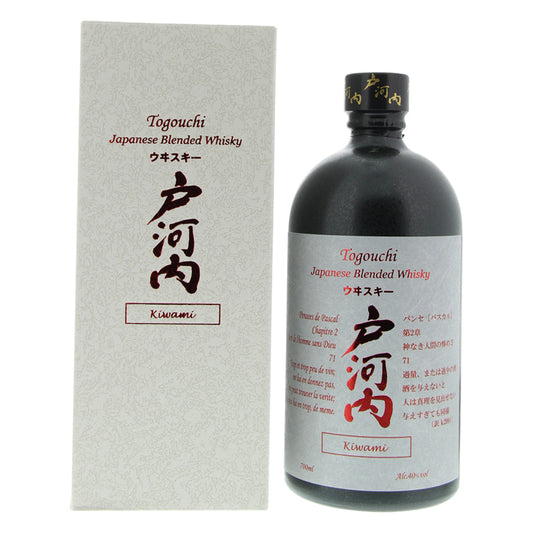 Togouchi Kiwami Blended