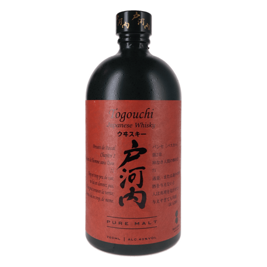 Togouchi Pure Malt