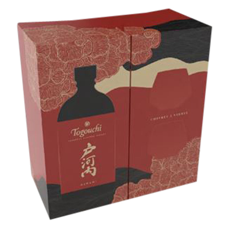 Togouchi Kiwami Blended + 2 glasses