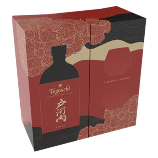 Togouchi Kiwami Blended + 2 glasses
