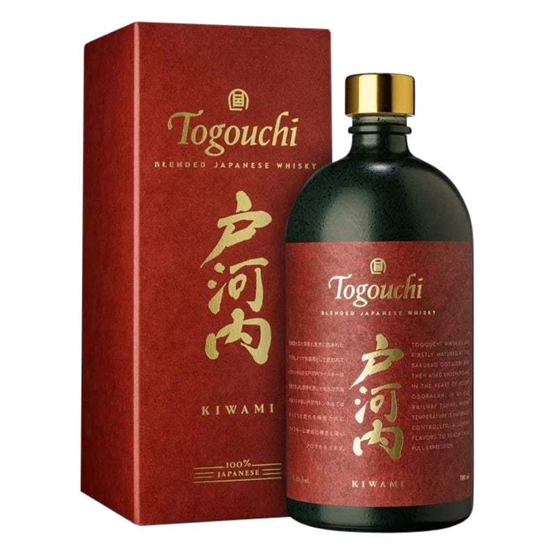 Togouchi Kiwami Blended Distiller's Reserve