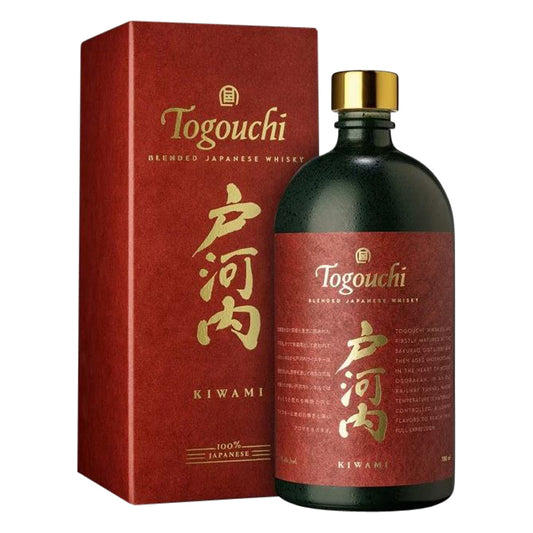 Togouchi Kiwami Blended Distiller's Reserve