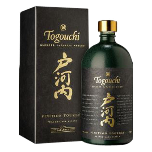 Togouchi Peated Cask Finish