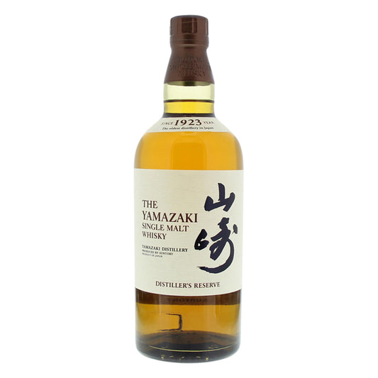Yamazaki Distiller's Reserve