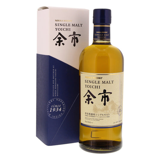 Yoichi Single Malt