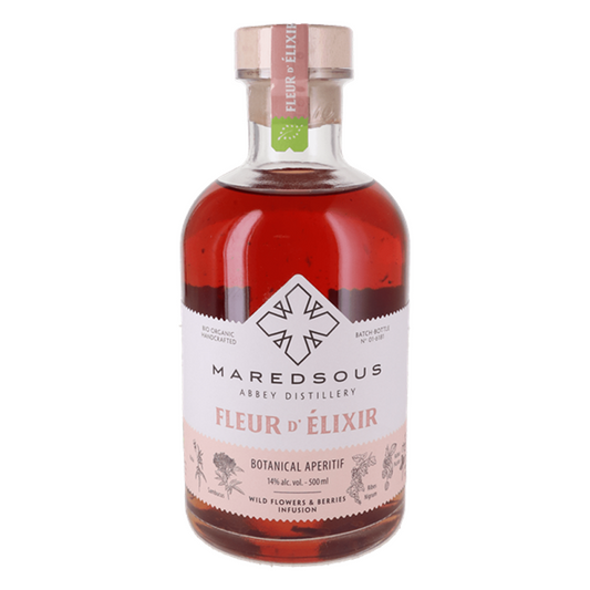 Abbaye de Maredsous Fleur d'Elixir Bio