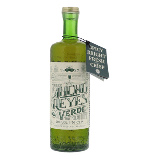 Ancho Reyes Green