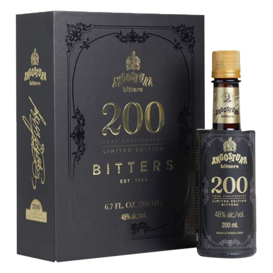 Angostura Bitters 200 Years Anniversary Limited Edition