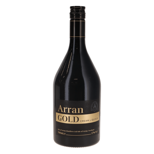 Arran Gold Cream