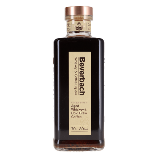 Beverbach Whiskey & Coffee Liqueur