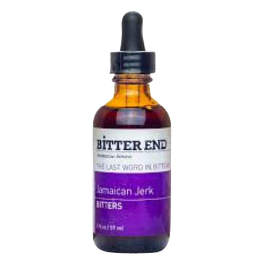 Bitter End Jamaican Jerk