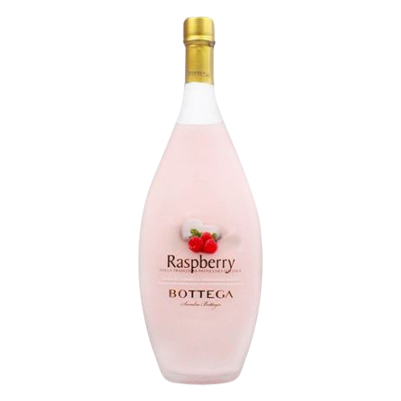 Bottega Raspberry Cream Liqueur with Grappa