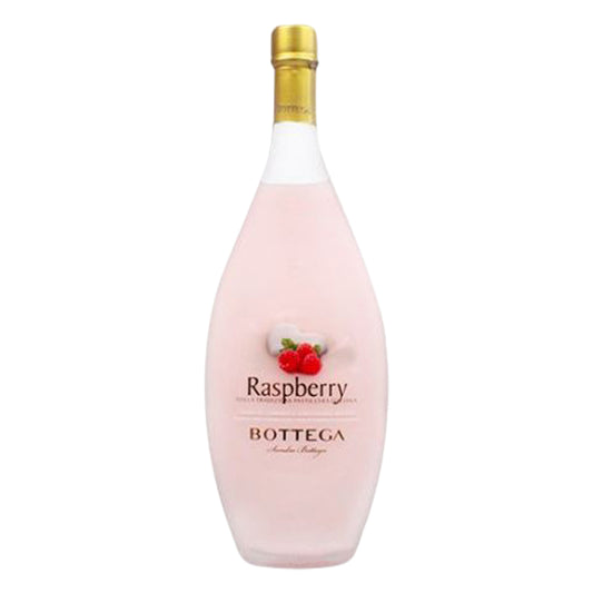 Bottega Raspberry Cream Liqueur with Grappa
