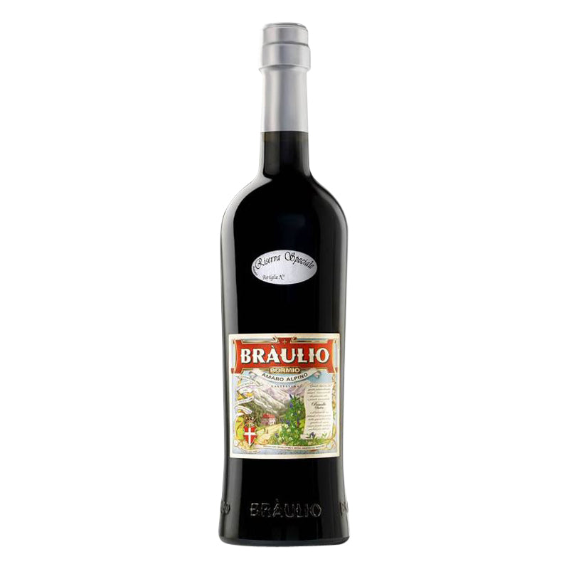 Braulio Riserva Amaro