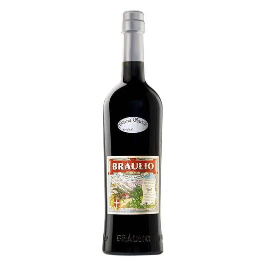 Braulio Riserva Amaro