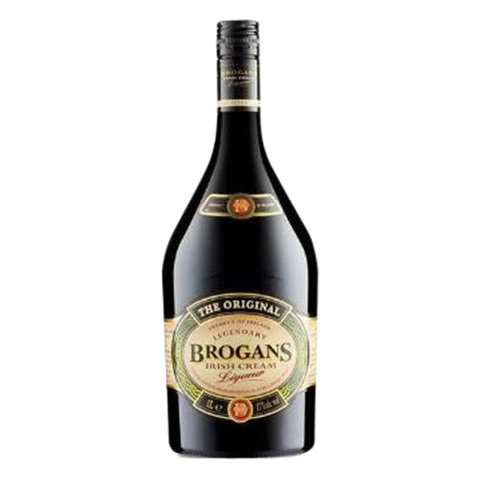 Brogans Irish Cream Liqueur
