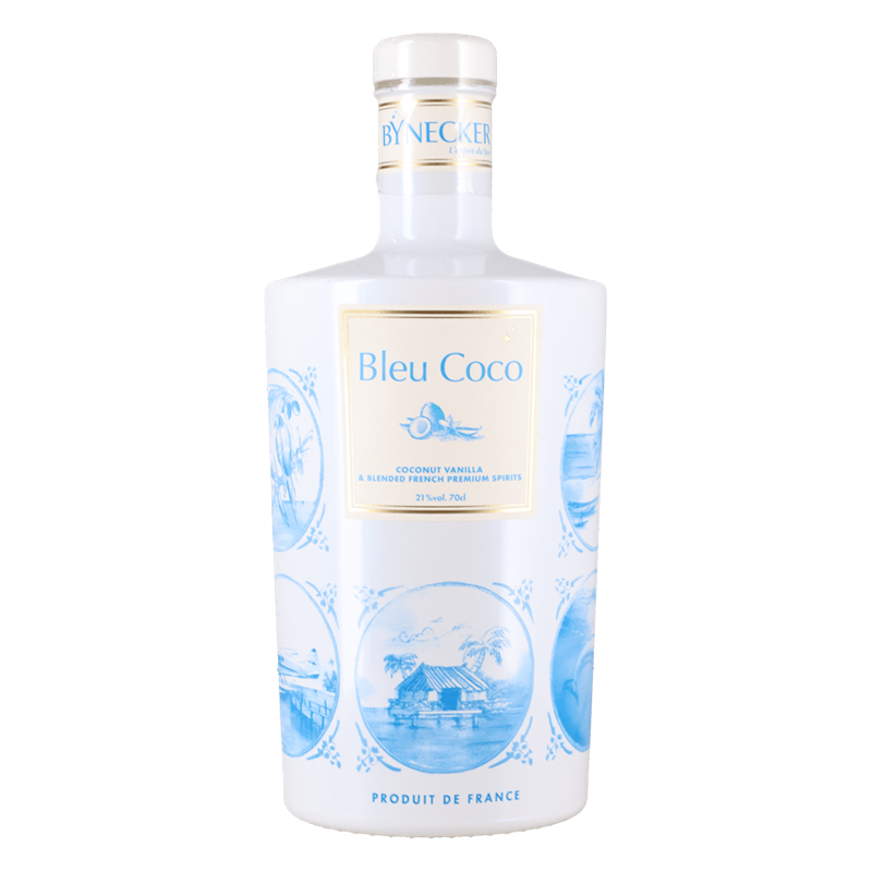 By Necker Bleu Coco