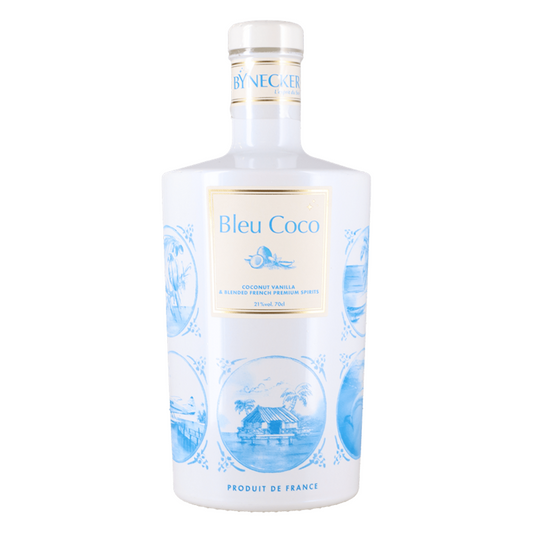 By Necker Bleu Coco