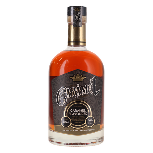 Caramol Caramel Flavoured Vodka