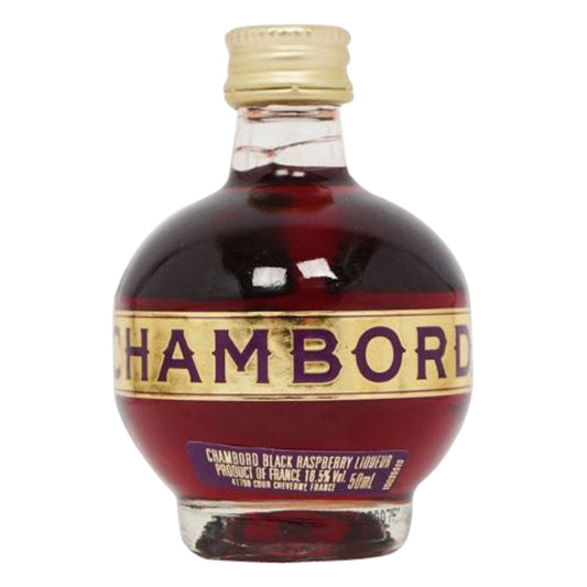 Chambord Liqueur Royale Mignonnettes