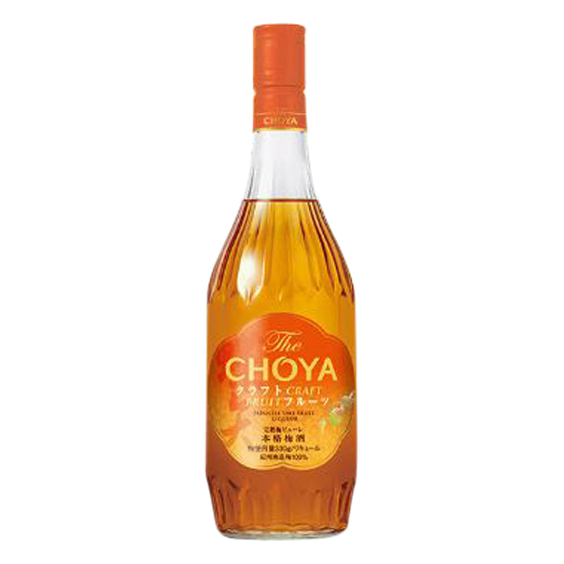 Choya Craft Fruit