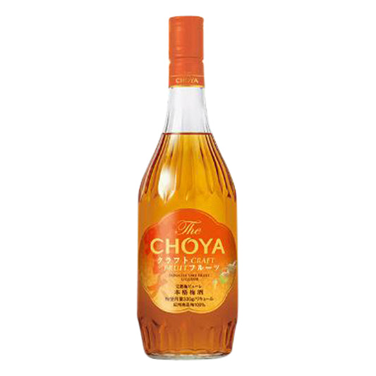 Choya Craft Fruit