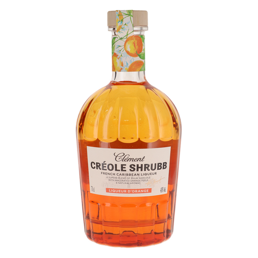 Clément Créole Shrubb Orange Liqueur